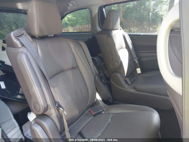 5FNRL6H72KB031760 Honda Odyssey Ex-l