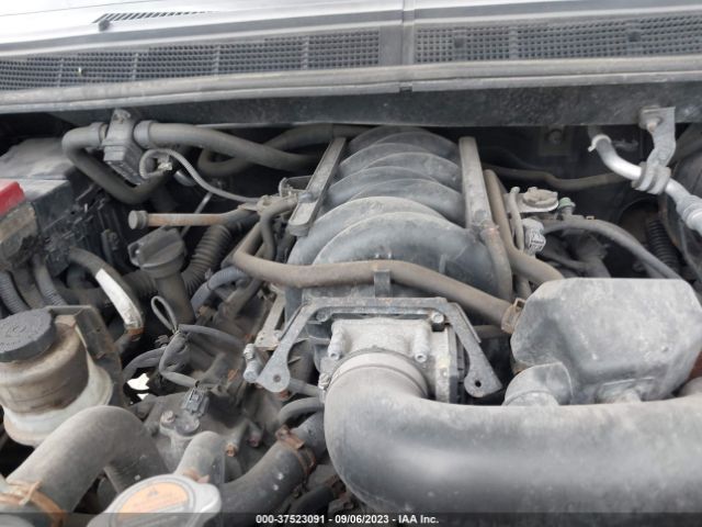 1N6AA0EC9EN501979 Nissan Titan S/sv/pro-4x/sl
