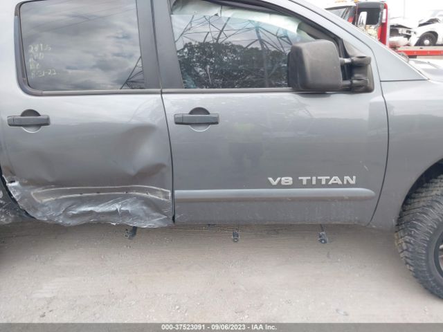 1N6AA0EC9EN501979 Nissan Titan S/sv/pro-4x/sl