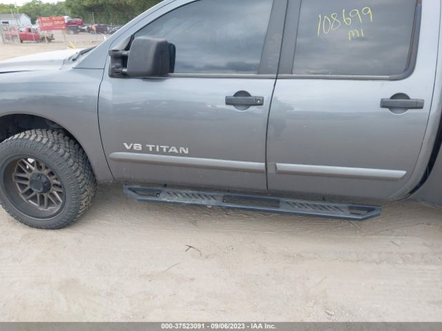 1N6AA0EC9EN501979 Nissan Titan S/sv/pro-4x/sl