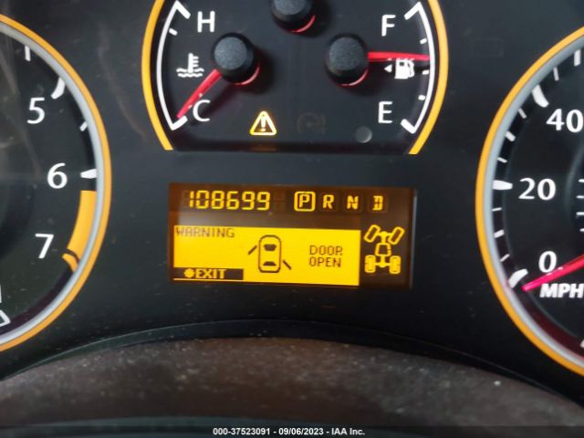 1N6AA0EC9EN501979 Nissan Titan S/sv/pro-4x/sl