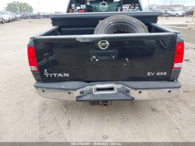 1N6AA0EC9EN501979 Nissan Titan S/sv/pro-4x/sl