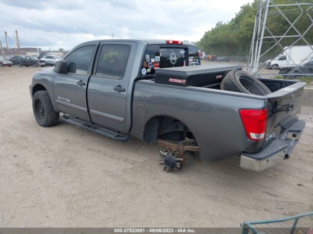 1N6AA0EC9EN501979 Nissan Titan S/sv/pro-4x/sl
