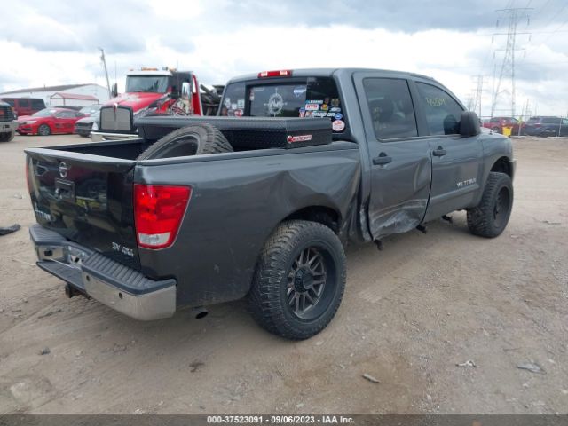 1N6AA0EC9EN501979 Nissan Titan S/sv/pro-4x/sl