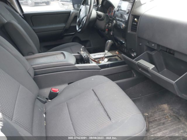 1N6AA0EC9EN501979 Nissan Titan S/sv/pro-4x/sl
