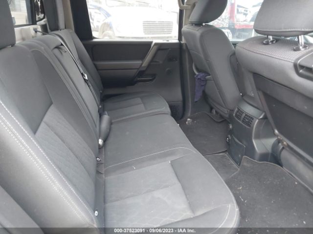 1N6AA0EC9EN501979 Nissan Titan S/sv/pro-4x/sl