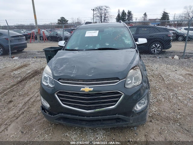 Chevrolet Equinox Premier 2017 2GNALDEK1H1594442 Image 12