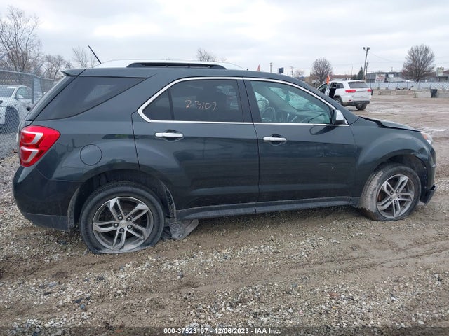 Chevrolet Equinox Premier 2017 2GNALDEK1H1594442 Image 13