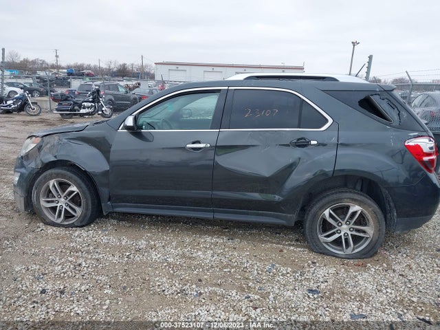 Chevrolet Equinox Premier 2017 2GNALDEK1H1594442 Image 14