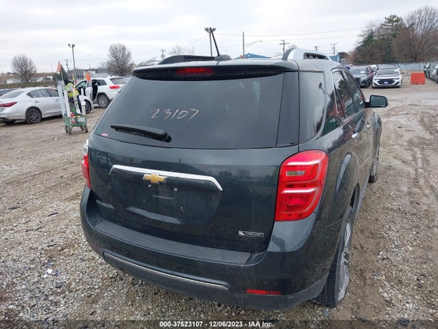 Chevrolet Equinox Premier 2017 2GNALDEK1H1594442 Image 16