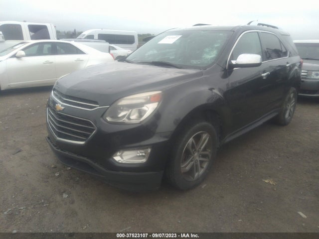 Chevrolet Equinox Premier 2017 2GNALDEK1H1594442 Image 2