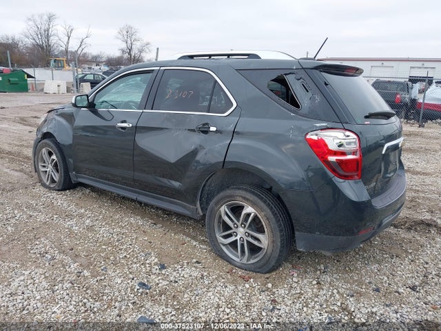 Chevrolet Equinox Premier 2017 2GNALDEK1H1594442 Image 3