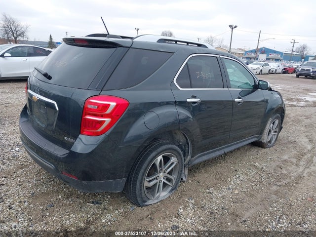 Chevrolet Equinox Premier 2017 2GNALDEK1H1594442 Image 4
