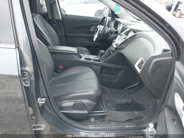 Chevrolet Equinox Premier 2017 2GNALDEK1H1594442 Image 5