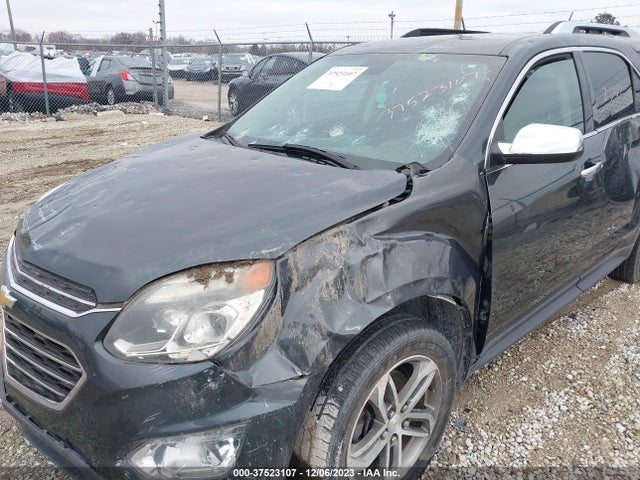 Chevrolet Equinox Premier 2017 2GNALDEK1H1594442 Image 6
