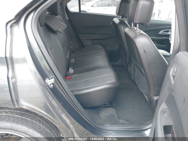 Chevrolet Equinox Premier 2017 2GNALDEK1H1594442 Image 8