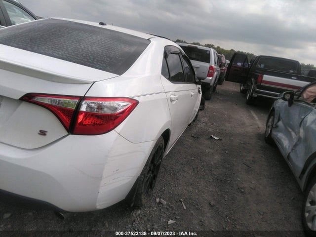 2016 TOYOTA COROLLA L/LE/S/S PLUS/LE PLUS VIN: 2T1BURHE9GC512440