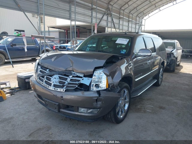 1GYS3HEF8ER236470 Cadillac Escalade Esv Luxury