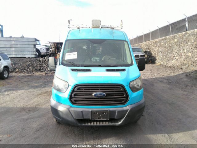 1FTNR2CMXFKA55686 Ford TRANSIT CARGO VAN