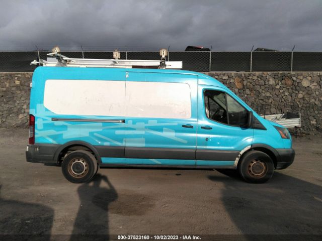 1FTNR2CMXFKA55686 Ford TRANSIT CARGO VAN