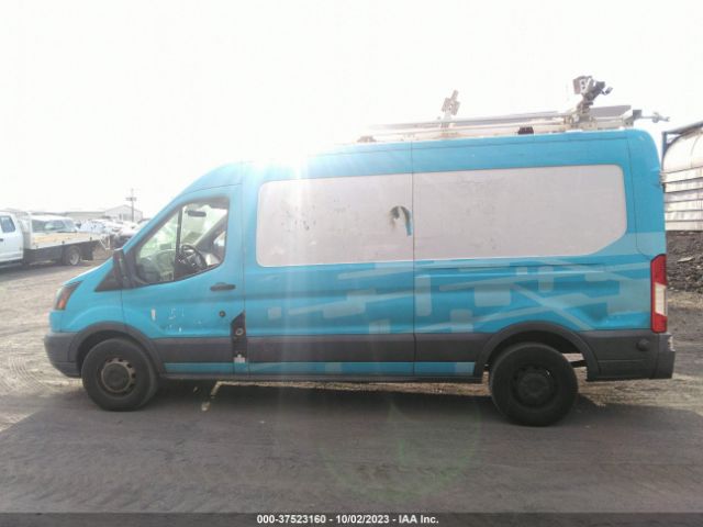 1FTNR2CMXFKA55686 Ford TRANSIT CARGO VAN
