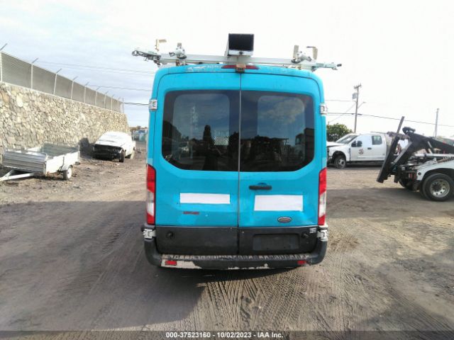 1FTNR2CMXFKA55686 Ford TRANSIT CARGO VAN