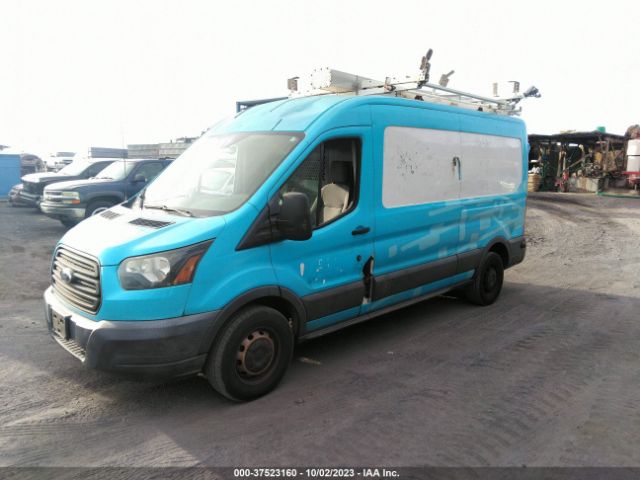 1FTNR2CMXFKA55686 Ford TRANSIT CARGO VAN