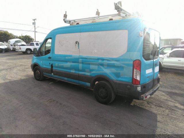 1FTNR2CMXFKA55686 Ford TRANSIT CARGO VAN