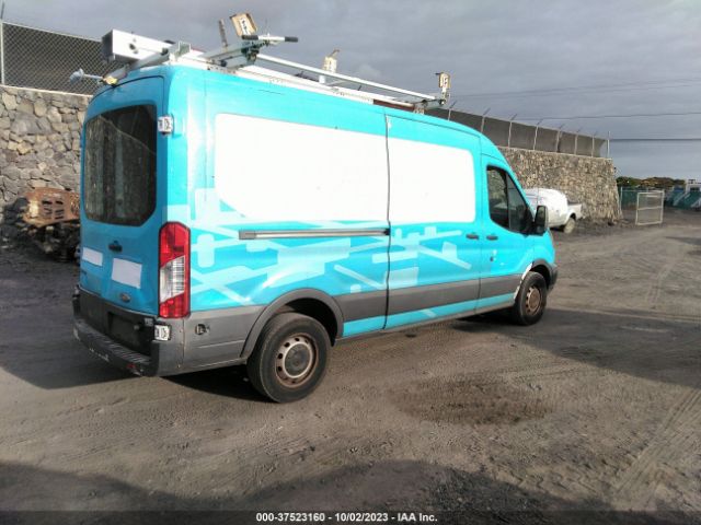 1FTNR2CMXFKA55686 Ford TRANSIT CARGO VAN