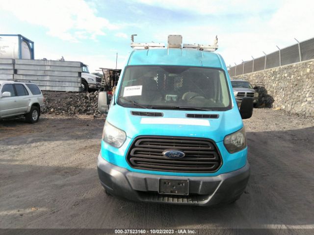 1FTNR2CMXFKA55686 Ford TRANSIT CARGO VAN