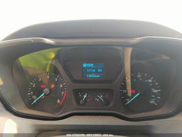 1FTNR2CMXFKA55686 Ford TRANSIT CARGO VAN