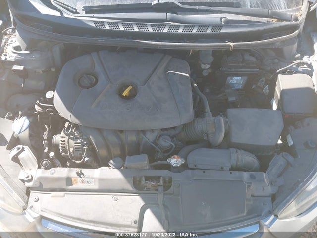 Hyundai ELANTRA SE 2016 5NPDH4AE6GH677398 Image 10