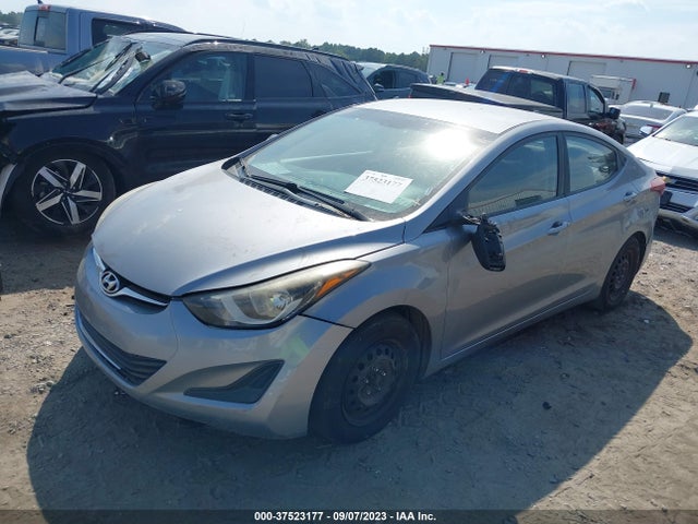 Hyundai ELANTRA SE 2016 5NPDH4AE6GH677398 Image 2