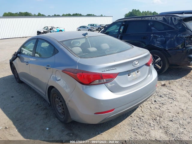 Hyundai ELANTRA SE 2016 5NPDH4AE6GH677398 Image 3