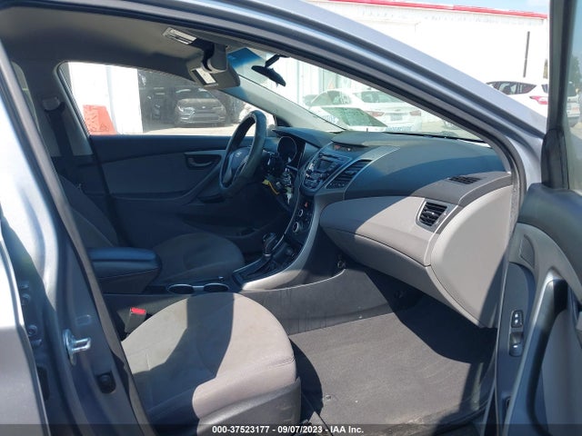 Hyundai ELANTRA SE 2016 5NPDH4AE6GH677398 Image 5