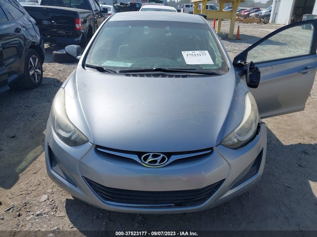Hyundai ELANTRA SE 2016 5NPDH4AE6GH677398 Image 6