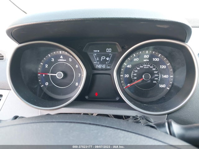Hyundai ELANTRA SE 2016 5NPDH4AE6GH677398 Image 7