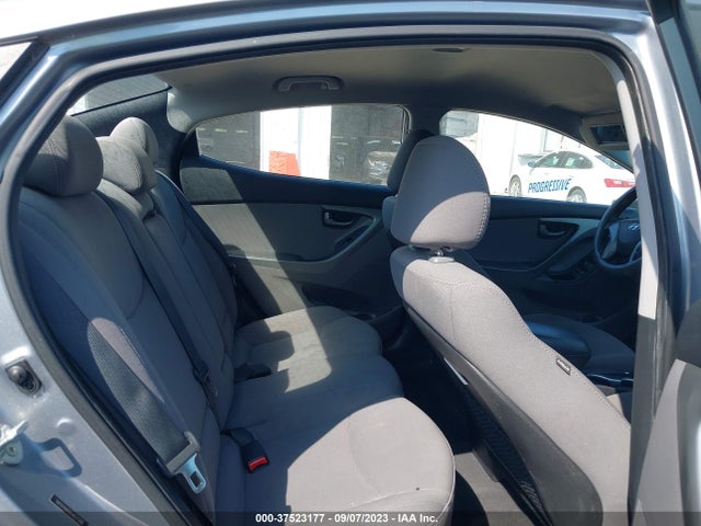 Hyundai ELANTRA SE 2016 5NPDH4AE6GH677398 Image 8