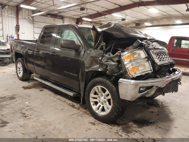 Chevrolet Silverado 1500 1lt/2lt 2015 1GCVKREC1FZ217892 главное изображение
