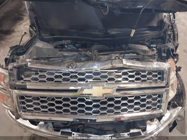 Chevrolet Silverado 1500 1lt/2lt 2015 1GCVKREC1FZ217892 Image 10