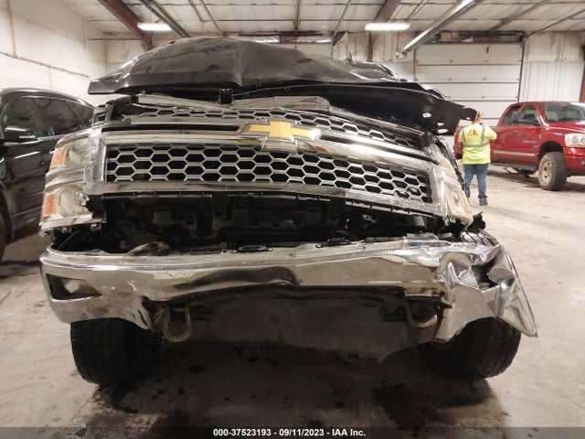 Chevrolet Silverado 1500 1lt/2lt 2015 1GCVKREC1FZ217892 Image 13