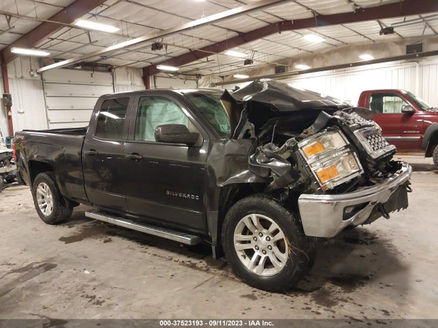 Chevrolet Silverado 1500 1lt/2lt 2015 1GCVKREC1FZ217892 Image 14