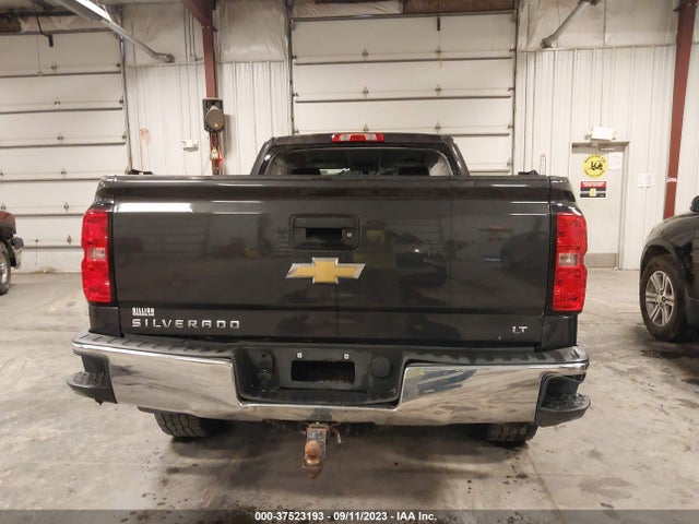 Chevrolet Silverado 1500 1lt/2lt 2015 1GCVKREC1FZ217892 Image 17
