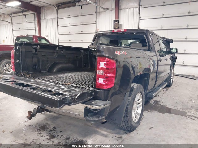 Chevrolet Silverado 1500 1lt/2lt 2015 1GCVKREC1FZ217892 Image 4