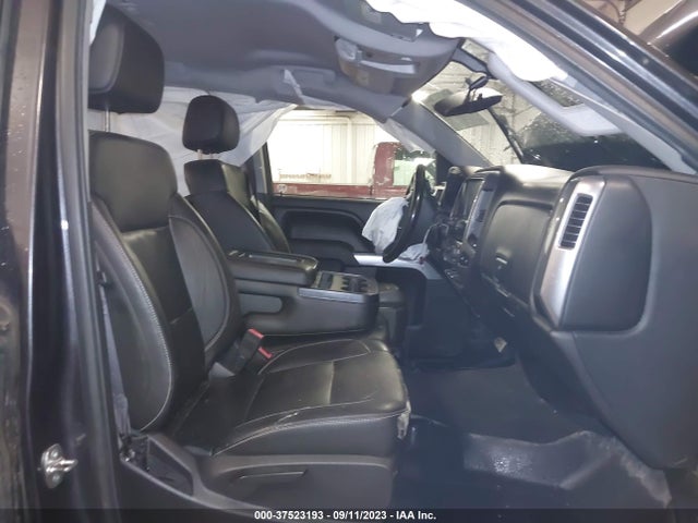 Chevrolet Silverado 1500 1lt/2lt 2015 1GCVKREC1FZ217892 Image 5