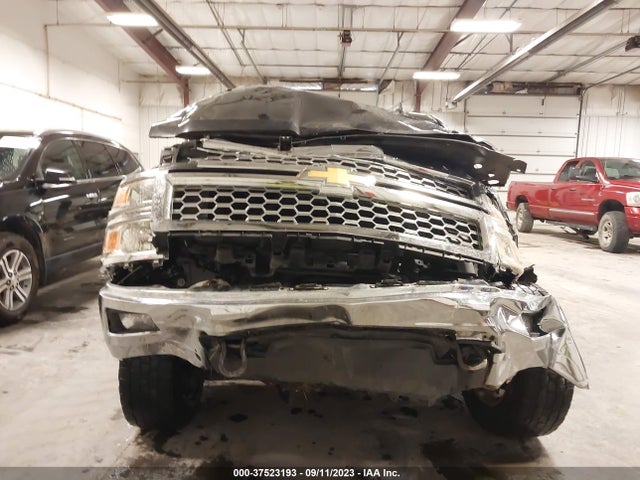 Chevrolet Silverado 1500 1lt/2lt 2015 1GCVKREC1FZ217892 Image 6