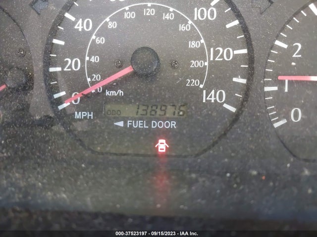 2002 TOYOTA CAMRY SOLARA SE/SLE VIN: 2T1FF28P92C601230