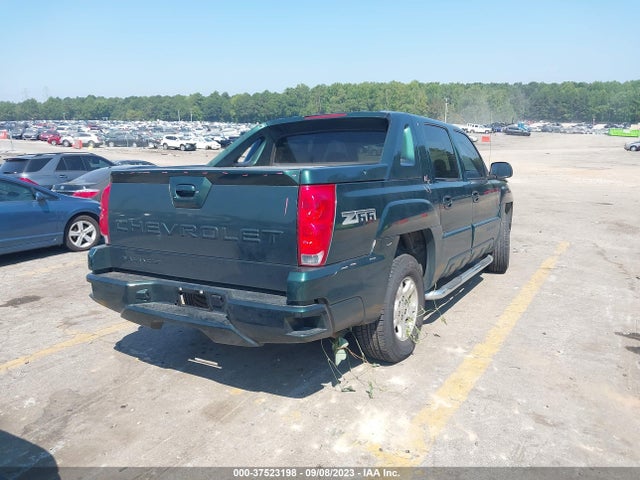 2003 CHEVROLET AVALANCHE 1500 VIN: 3GNEC13T93G122887