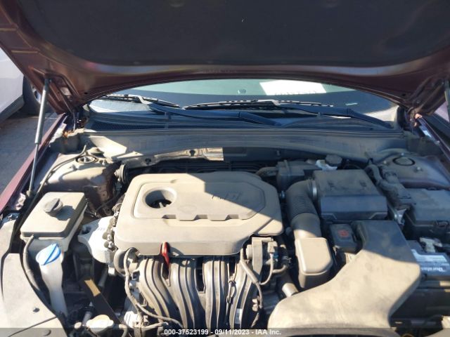 5XXGT4L39JG254440 KIA Optima Lx