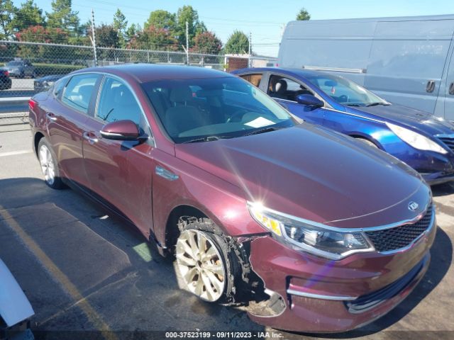 5XXGT4L39JG254440 KIA Optima Lx
